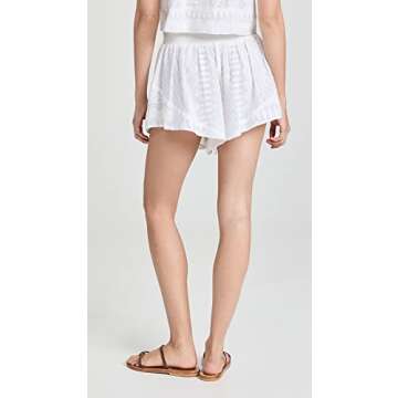 Ramy Brook Beni Shorts: Lightweight Chic Summer Fashion
