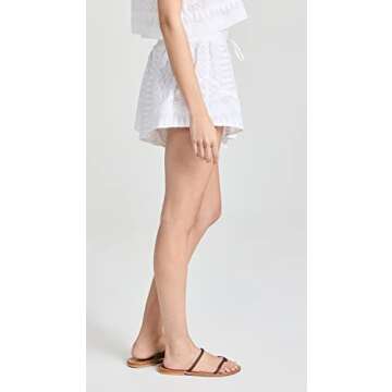Ramy Brook Beni Shorts: Lightweight Chic Summer Fashion