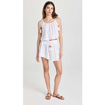 Ramy Brook Beni Shorts: Lightweight Chic Summer Fashion