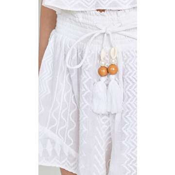 Ramy Brook Beni Shorts: Lightweight Chic Summer Fashion