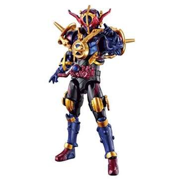 Bandai Kamen Rider Build RKF Legend Rider Series Kamen Rider Evol Action Figure
