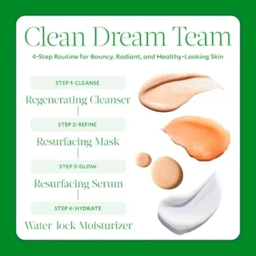 Tata Harper Regenerating Cleanser – Natural Exfoliating Treatment