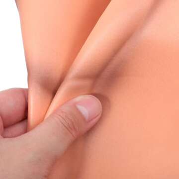 CALLARON Halloween Muscle Suit for Cosplay and Pranks