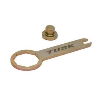 Tusk KYB Dual Chamber Fork Cap Wrench Compatible with Yamaha YZ250F/YZ450F/YZ250 2005-2025