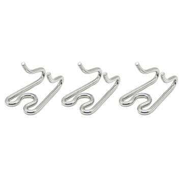 Herm Sprenger Stainless Steel Additional Prong Links for Dog Training
