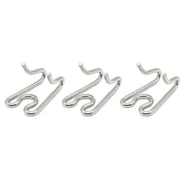 Herm Sprenger Stainless Steel Additional Prong Links for Dog Training