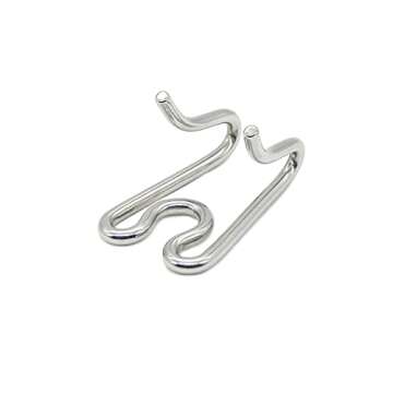 Herm Sprenger Stainless Steel Additional Prong Links for Dog Training