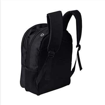 YIQUIL Wednesday Backpack - Stylish & Spacious Kids Bag