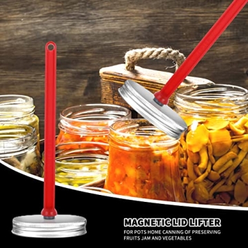 ASTER Canning Kit - Magnetic Lid Lifters & Bubble Poppers