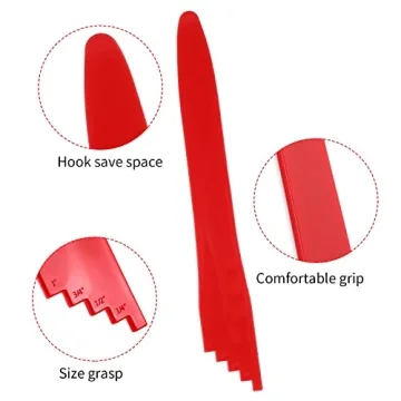 ASTER Canning Kit - Magnetic Lid Lifters & Bubble Poppers