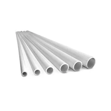 VENTRAL PVC Pipe 3/4 Inch White Custom Length 2FT Feet