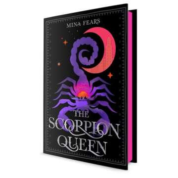 The Scorpion Queen: Limited Sprayed Edge Edition