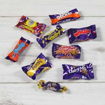 Cadbury Heroes Chocolate Tub, 550g