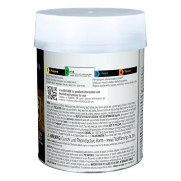 3M Bondo Wood Filler for Durable Wood Repairs