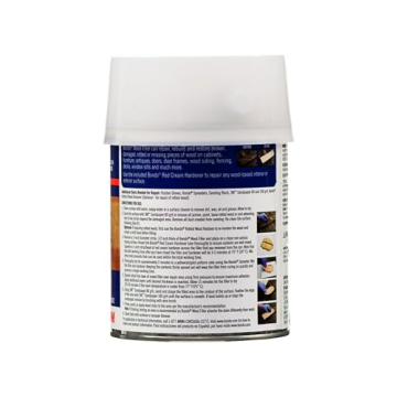 3M Bondo Wood Filler for Durable Wood Repairs