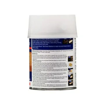 3M Bondo Wood Filler for Durable Wood Repairs