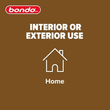 3M Bondo Wood Filler for Durable Wood Repairs