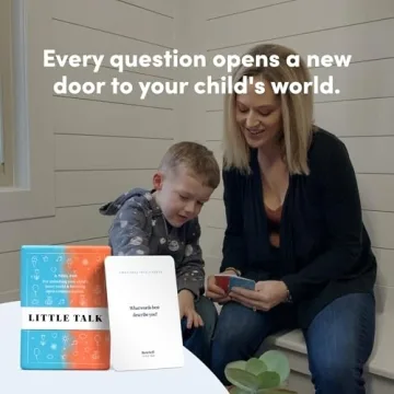 BestSelf Conversation Cards for Kids - 170 Engaging Prompts