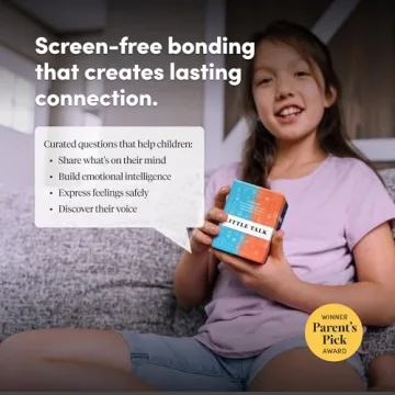 BestSelf Conversation Cards for Kids - 170 Engaging Prompts