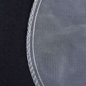 CHNLML Paint Strainer Bags, Paint Filter Bag Elastic Opening Strainer Bags (1 Gallon 5 Pack)