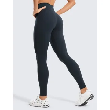 CRZ YOGA Butterluxe Leggings with Tummy Control
