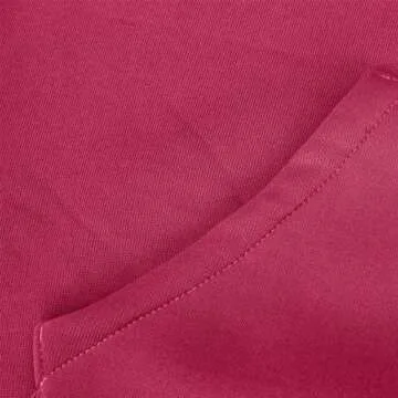 Pvkarhg Prime of Day Deals Today 2024 Hoodies for Women Half Zip Pullover Scuba Dupes Fall Clothes 2024 Fleece Crop Sweatshirt With Pocket Fashion Athletic Outfits Red L