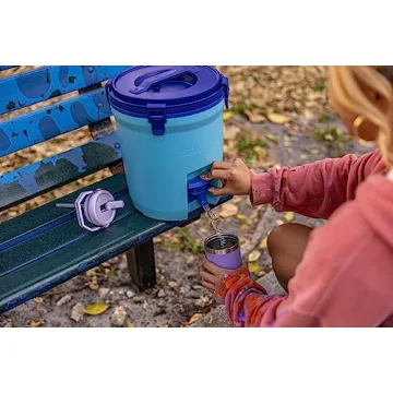 STANLEY IceFlow Stainless Steel Tumbler with Straw, Vacuum Insulated Water Bottle for Home, Office or Car, Reusable Cup with Straw Leak Resistant Flip, Lavender, 30OZ