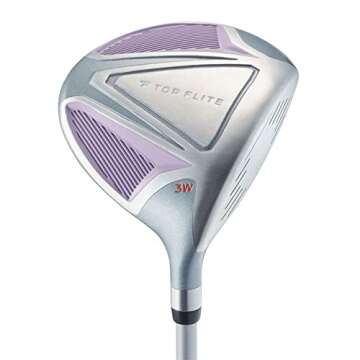 Top-Flite XL Ladies Set (Standard, Left)