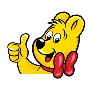 HARIBO Gummi Candy, Starmix Gummy Candy, 5 Ounce Value Bag (Pack of 12) Delicious Soft & Chewy Sweet Snacks, Assorted Fruity Flavors