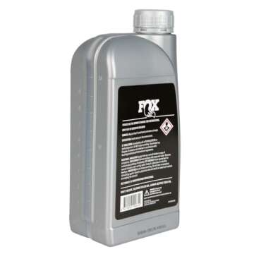 Fox Shox Float X2 Fluid - 4wt/ 1 Liter - 025-03-063