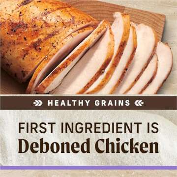 Merrick Healthy Grains Dry Dog Food for Puppies - 4 lb