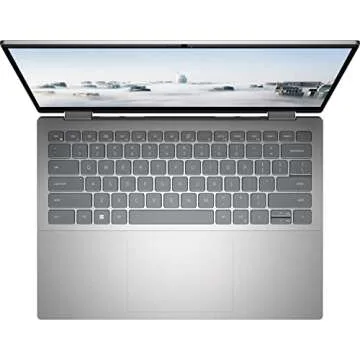 Dell Inspiron 14 5425 14" Laptop Computer - FHD+ (1920 x 1200) Display, AMD Ryzen7 5825U, 8GB DDR4 RAM, 512GB SSD, AMD Radeon Graphics, USB-C, HDMI, Bluetooth 5.2, Wi-Fi 6, Windows 11 Pro - Green