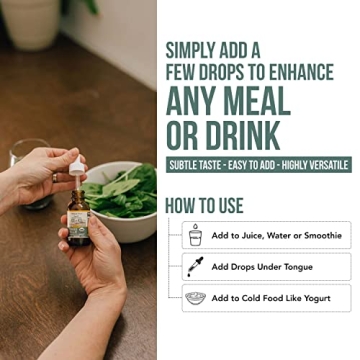 Organic Plant-Based D3 + K2 - Immune Support & Bone Health