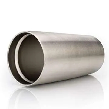 CIVAGO 20oz Tumbler with Lid and Straw for All Beverages