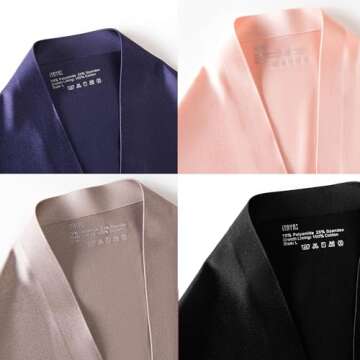 ITAYAX Sexy Lace Satin Panties Seamless Women’s Underwear