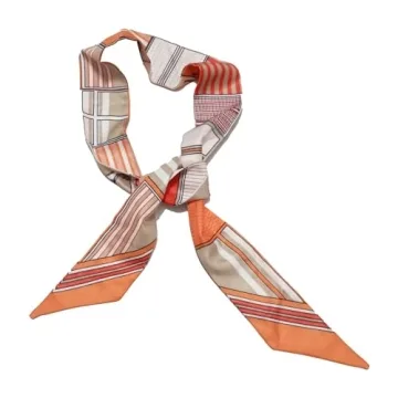 jeunecheval Purse Scarf for Women - Stylish Handbag Accessory