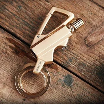 BIASTNR Permanent Match Lighter - Compact Fire Starter