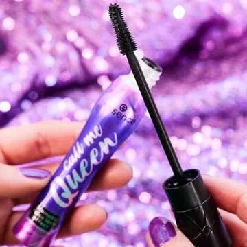 essence | Call Me Queen Dramatic False Lash Effect Mascara | Bold Volume & Length | Vegan & Cruelty Free