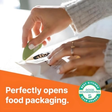 Slice Ceramic Blade, Safety Cutter Utility Knife, 1 Pack, Green