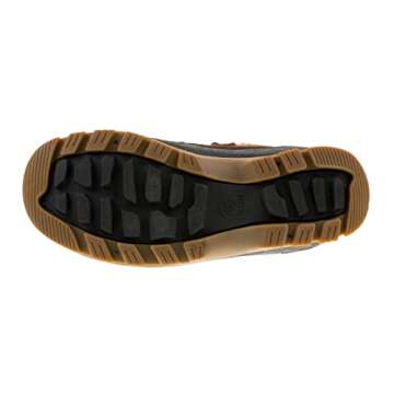 Kamik Women's Snowgem Winter Boots, Cognac, 9