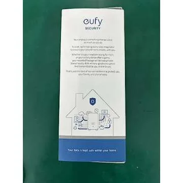 eufy Security, Wireless Video Doorbell S220 Add-on with 2K Resolution Video, Easy Self-Installation, Enhanced Home Security, Cost-Effective, Compatible with HomeBase 1, 2, 3, E