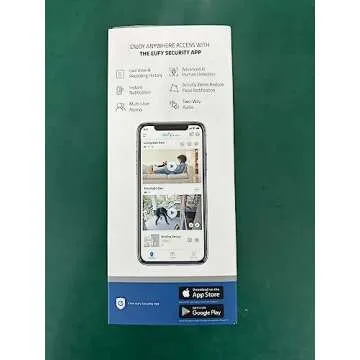 eufy Security, Wireless Video Doorbell S220 Add-on with 2K Resolution Video, Easy Self-Installation, Enhanced Home Security, Cost-Effective, Compatible with HomeBase 1, 2, 3, E