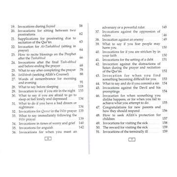 Fortress of the Muslim (Enlish-Pocket Size)