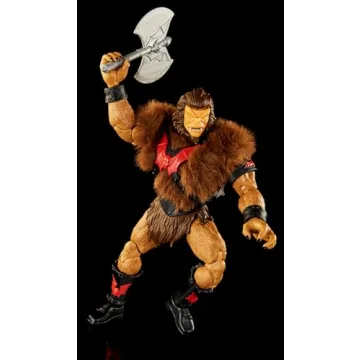 Grizzlor Masterverse 7-inch Articulated MOTU Action Figure