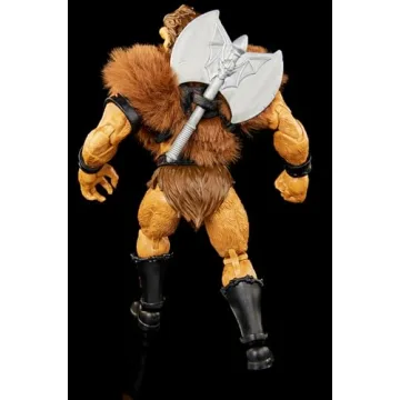 Grizzlor Masterverse 7-inch Articulated MOTU Action Figure