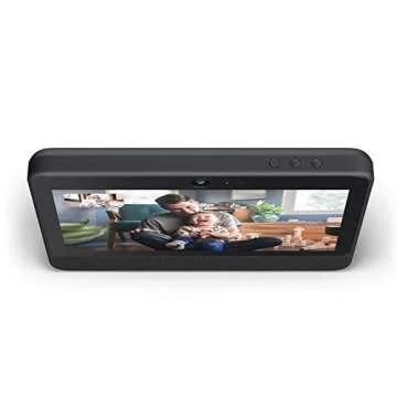 Portal from Facebook Smart Video Calling with Alexa