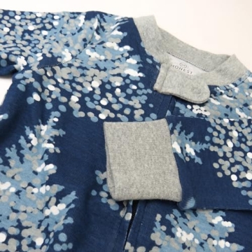 Family Matching Organic Pajamas - Holiday Comfort Set