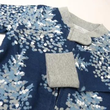 Family Matching Organic Pajamas - Holiday Comfort Set