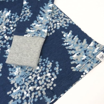 Family Matching Organic Pajamas - Holiday Comfort Set