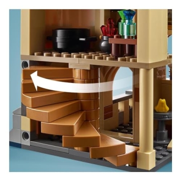 Lego Harry Potter Hogwarts Great Hall Building Set